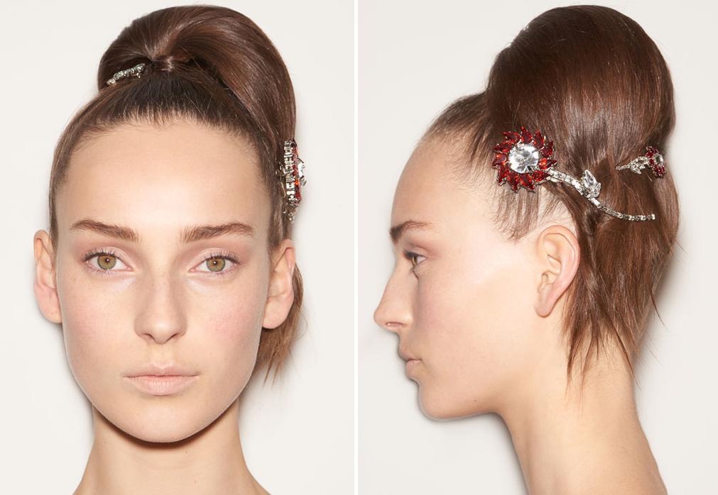 Get Prada's Runway Hair - Viva